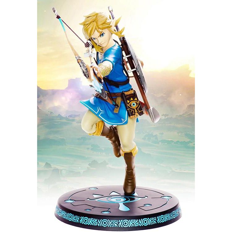 First4Figures - The Legend of Zelda: Hylian Shield (Collector's Edition)