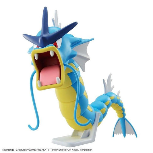Bandai: Pokemon Gyrados Model Kit