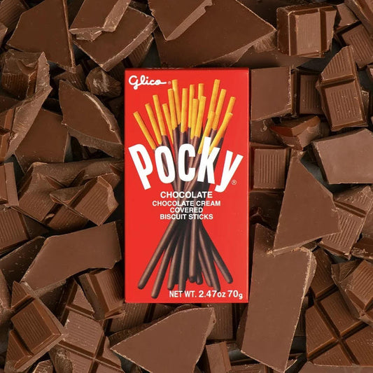 Pocky Biscuit Sticks - Chocolate 1.41oz