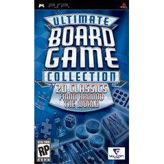 ULTIMATE BOARD GAME COLLECTION (used) Default Title