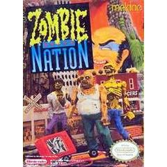 ZOMBIE NATION (used) Default Title