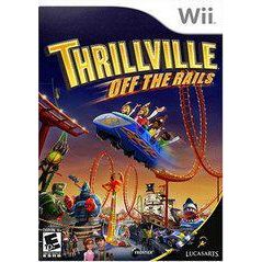 THRILLVILLE OFF THE RAILS (used) Default Title