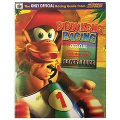 Diddy Kong Racing Official Nintendo Player's Guide - Strategy Guide