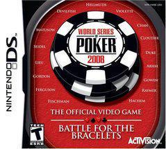 WORLD SERIES POKER 2008 Default Title