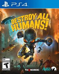 Havelock, NC - Destroy All Humans - Playstation 4