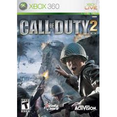 CALL OF DUTY 2 PLATINUM HITS (used) Default Title