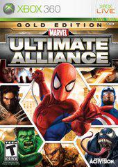 Marvel Ultimate Alliance [Gold Edition] - Xbox 360