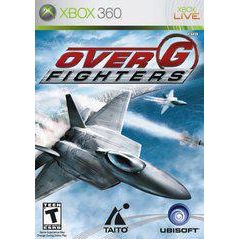 OVER G FIGHTERS (used) Default Title