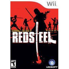RED STEEL (used) Default Title