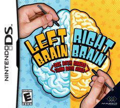 Havelock, NC - Left Brain Right Brain - Nintendo DS