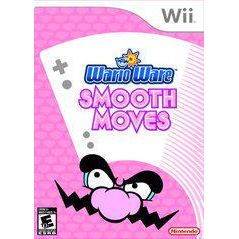WARIOWARE SMOOTH MOVES (used) Default Title