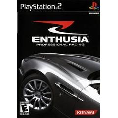 ENTHUSIA PROFESSIONAL RACING (used) Default Title