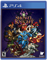 Shovel Knight - Playstation 4