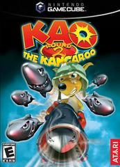 Kao the Kangaroo Round 2 - Gamecube