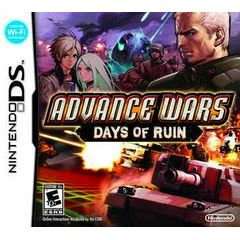 ADVANCE WARS DAYS OF RUIN (used) Default Title