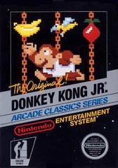 Havelock, NC - Donkey Kong Jr - NES