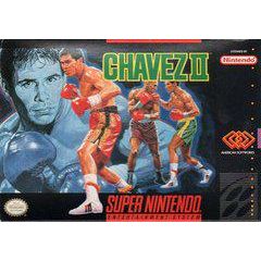 CHAVEZ BOXING II (used) Default Title