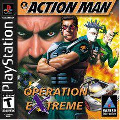 ACTION MAN OPERATION EXTREME (used) Default Title