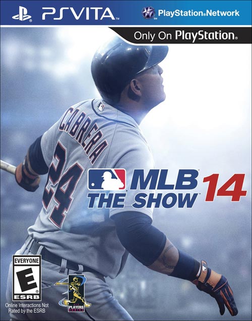 MLB 14: The Show - Playstation Vita