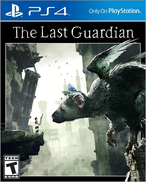 The Last Guardian - Playstation 4