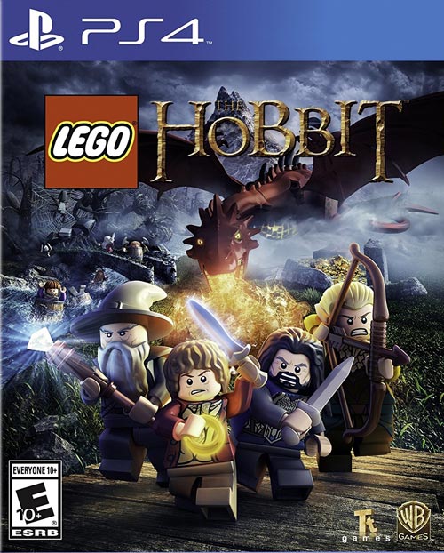 LEGO The Hobbit - Playstation 4