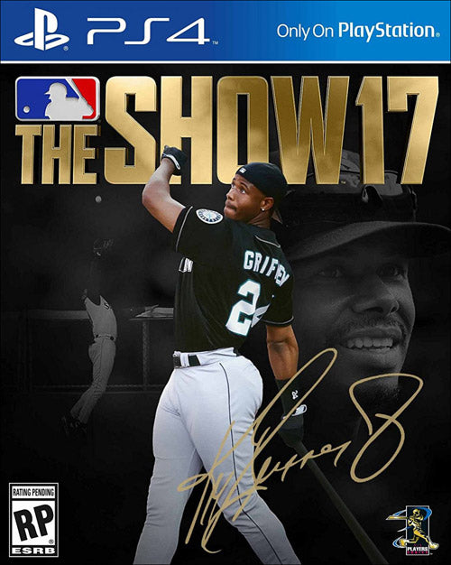 MLB The Show 17 - Playstation 4
