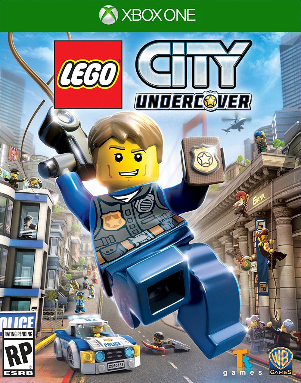 LEGO City Undercover - Xbox One