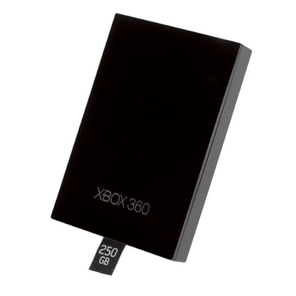 250GB Hard Drive Slim Model - Xbox 360