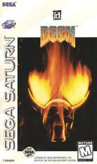Doom - Sega Saturn