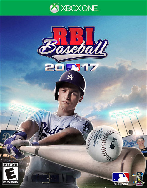 RBI Baseball 2017 - Xbox One