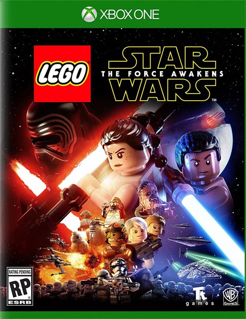 LEGO Star Wars The Force Awakens - Xbox One