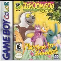 ZOBOOMAFOO PLAYTIME IN ZOBOOLAND (used) Default Title
