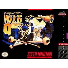 CHESTER CHEETAH WILD WILD QUEST (used) Default Title
