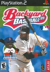 Havelock, NC - Backyard Baseball 09 - Playstation 2