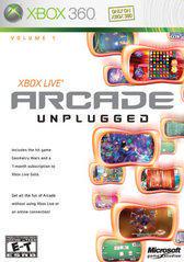Live Arcade Unplugged - Xbox 360