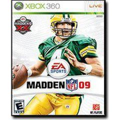 MADDEN NFL 09 (used) Default Title