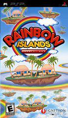 Rainbow Islands Evolution - PSP