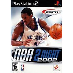 ESPN NBA 2NIGHT 2002 (used) Default Title
