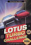 Havelock, NC - Lotus Turbo Challenge - Sega Genesis