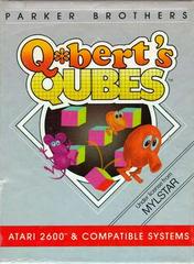 Q-bert's Qubes - Atari 2600