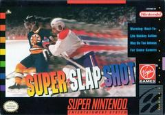 Super Slap Shot - Super Nintendo