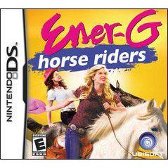 ENER-G HORSE RIDER (used) Default Title