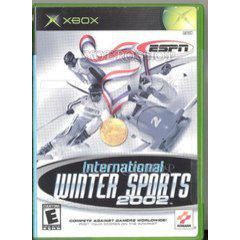 ESPN INTERNATIONAL WINTER SPORTS 2002 (used) Default Title