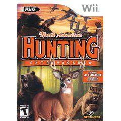 NORTH AMERICAN HUNTING EXTRAVAGANZA (used) Default Title