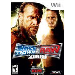 WWE SMACKDOWN VS RAW 2009 (used) Default Title