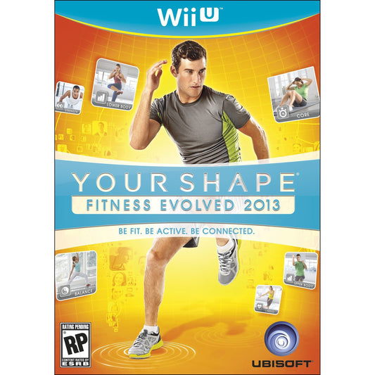 YOUR SHAPE FITNESS EVOLVED 2013 (used)