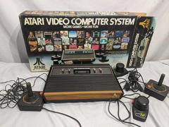Atari 2600 System [CX2600-A] - Atari 2600
