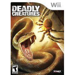 DEADLY CREATURES (used) Default Title