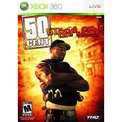 50 CENT BLOOD ON THE SAND (used) Default Title