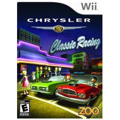 CHRYSLER CLASSIC RACING (used) Default Title